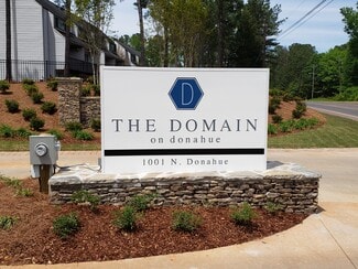 1001 N Donahue Dr, Auburn, AL 36832