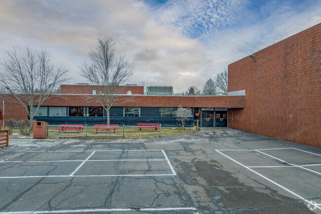 Manchester Middle School offers a variety of programs that challenge children.