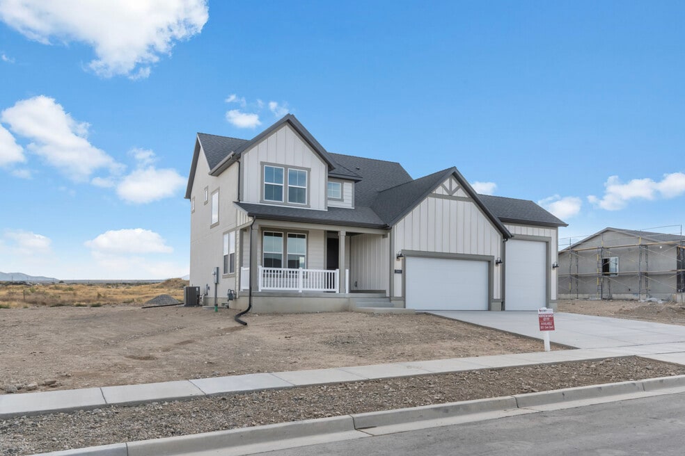 541 W Coyote Ridge Rd, Grantsville, UT 84029 - photo 1