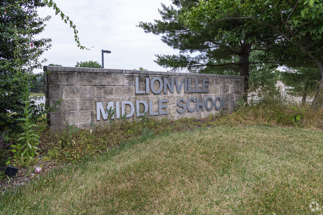 Lionville Middle School has many after school activities for their students.