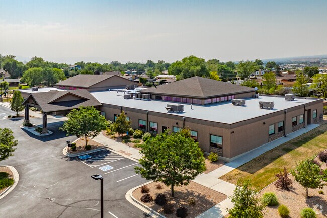 Intermountain Adventist Academy is a Private Elementary & Middle School in Grand Junction.