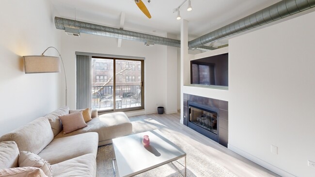 Rennaissance Place unit 215S, Chicago, IL 60615 - photo 3