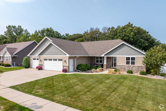 A beautiful Ranch home in Red Smith.