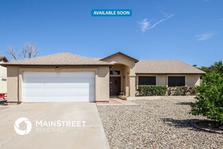 6504 W Mountain View Rd, Glendale, AZ 85302