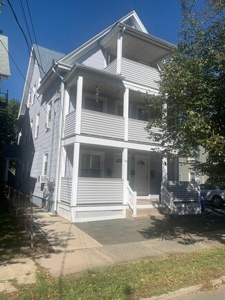 108 Washington St, Wallingford, CT 06492
