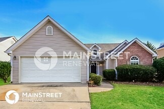 4845 Buckeye Place, Atlanta, GA 30349