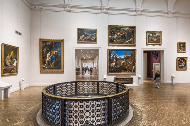 The Minneapolis Institute of Art is a prominent Gallery in Minneapolis.