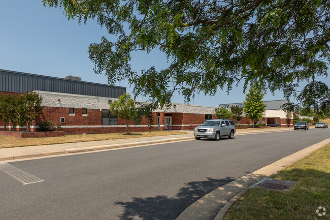 John W. Tolbert Jr. Elementary School serves students of Loudoun County.