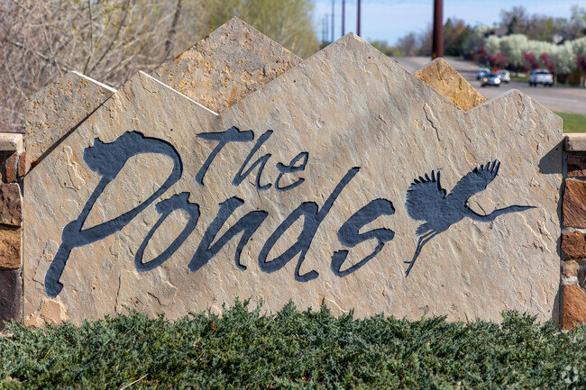 Ponds at Overland is a great neighborhood in Fort Collins.
