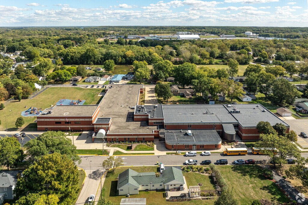 Seneca Grade School's North Campus