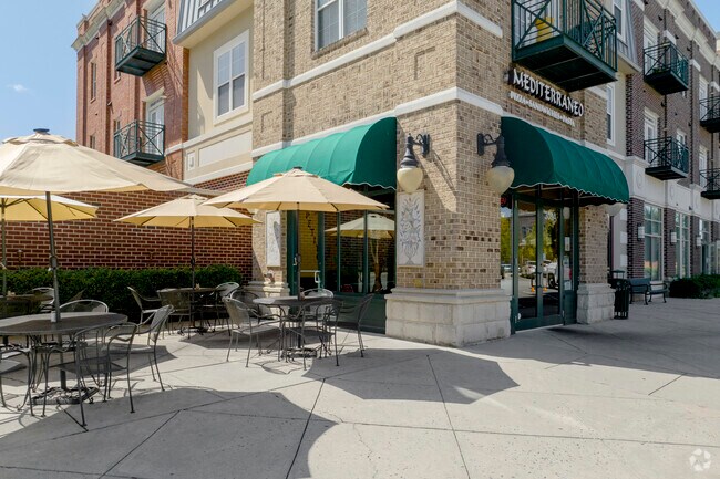 Mediterraneo offers Whitehall diners delicious Mediterranean eats.