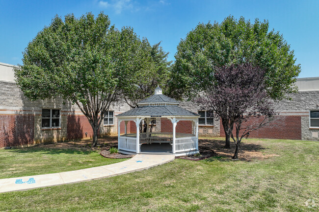 Sit back and relax at Liberty Elementary located in Flower Mound.