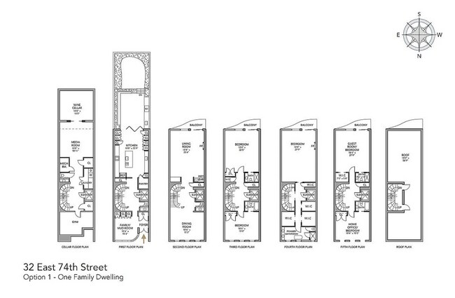 32 E 74th St unit 2, New York, NY 10021 - photo 4