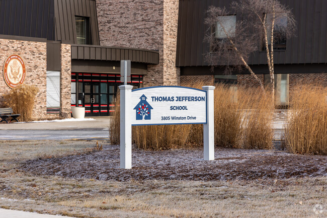 Thomas Jefferson Elementary School