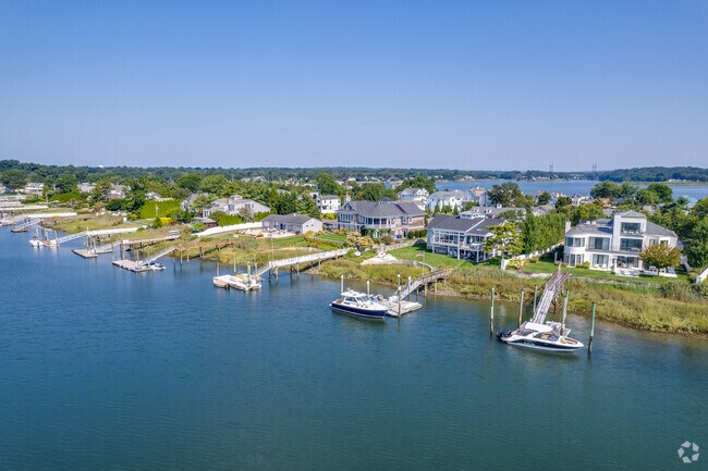 Residents of Saugatuck have direct access to the Long Island Sound making for a perfect escape.