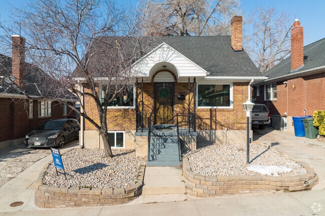 Smaller cottage style home in East Central.