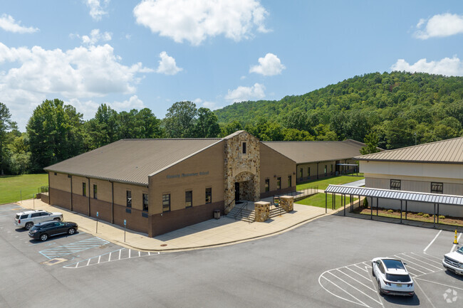 Oneonta Elementary School is ranked #155 in Alabama Elementary Schools.