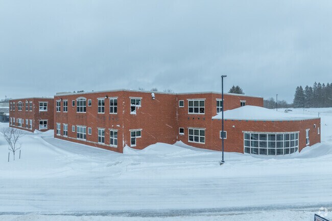 Children make connections that will last a lifetime at Chautauqua Lake Elementary School.
