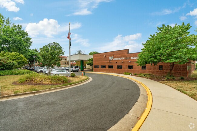 Washington Jesuit Academy