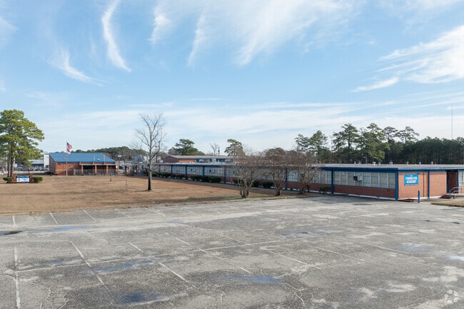 Alger B. Wilkins High School