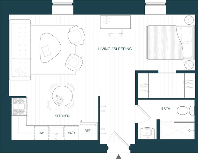 Arbor College Park, College Park, MD 20740 - photo 6