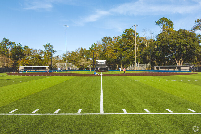 Mims Park Athletics-Baseball Field-practice