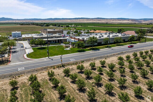Jefferson is a well-kept facility  in Tracy.