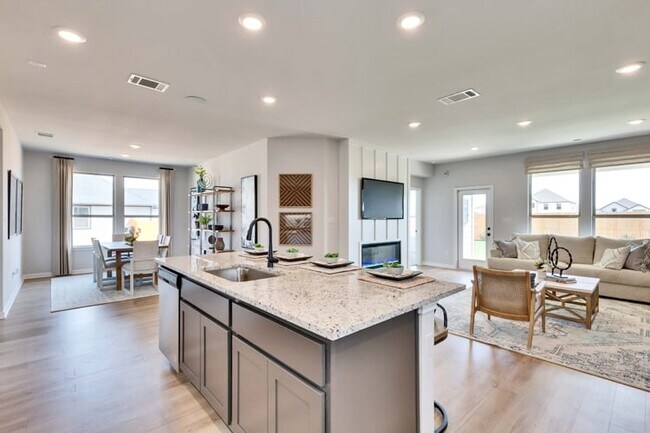 3113 Canyon River Ln unit 36581580, Georgetown, TX 78628 - photo 5