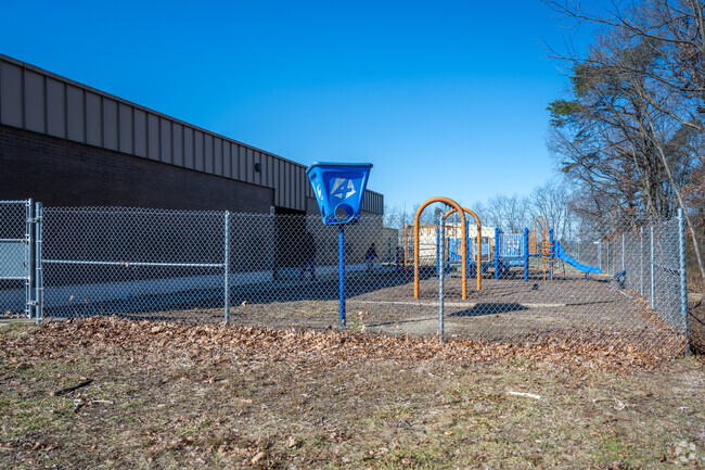 James H. Harrison Elementary School in Laurel, MD.