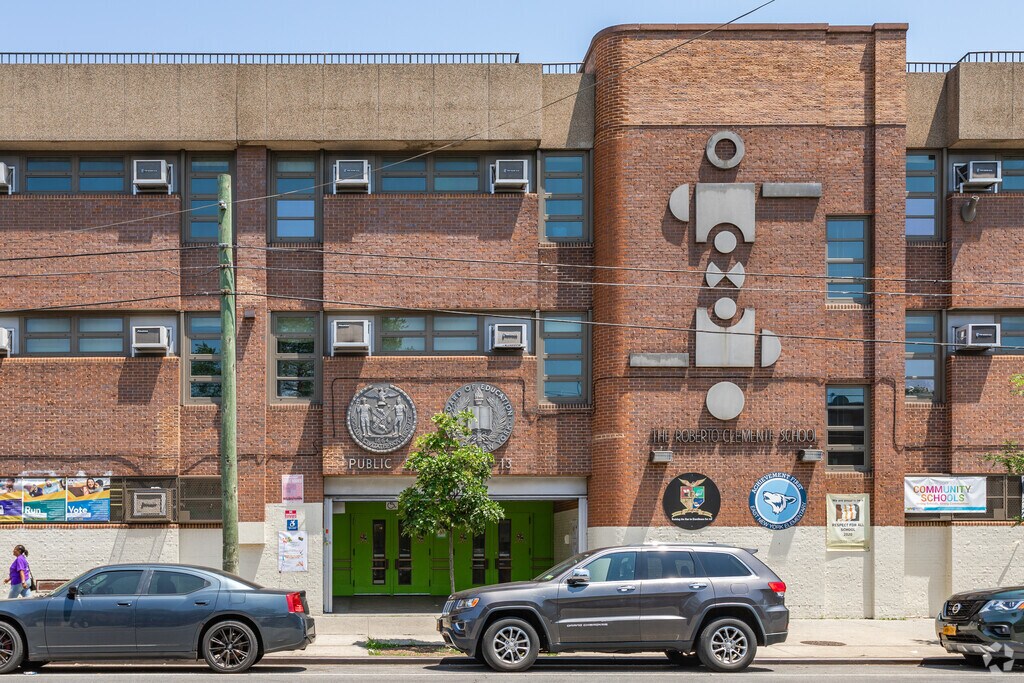 Achievement First East New York Elementary is a top public Charter School in Brooklyn, NY.