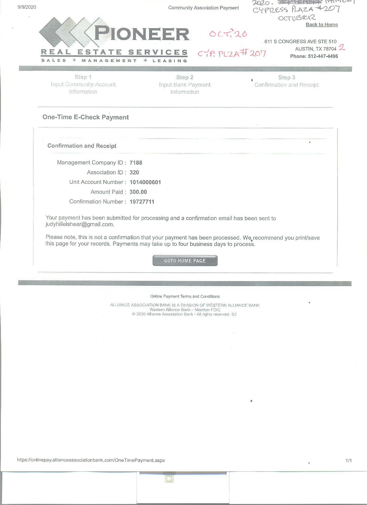 8000 University Ave unit 207, La Mesa, CA 91942 - photo 1