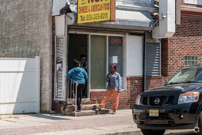 Doors to local Gateway businesses are always open, inviting residents to come on in.
