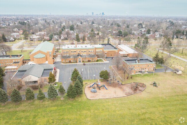 GESU School Campus