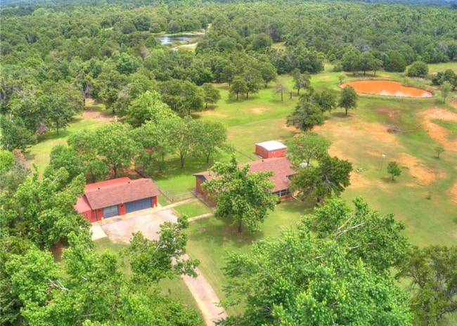 11500 Canyon Oaks Dr, McLoud, OK 74851 - photo 3