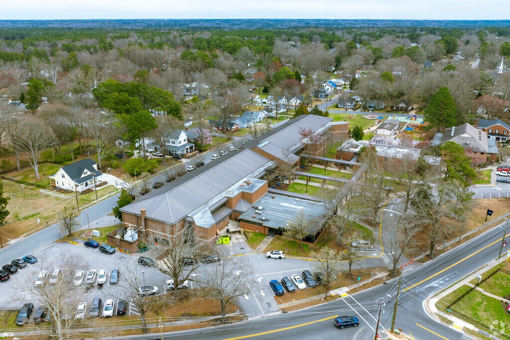 Wendell Elementary is located in Wendell, NC.
