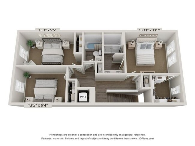 4616 Serverus Way, Denton, TX 76208 - photo 3