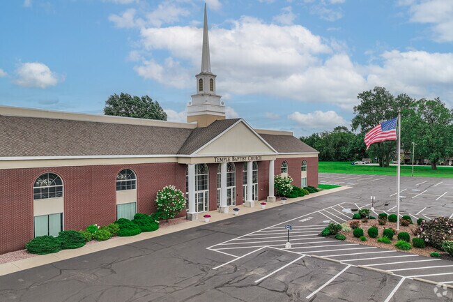 Temple Christian School, Kokomo