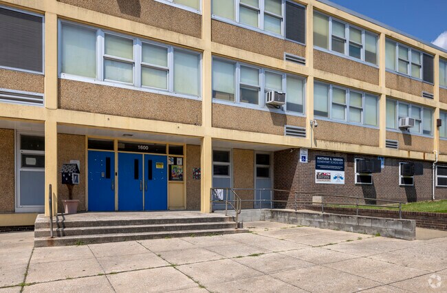 Matthew A. Henson Elementary School in Coppin Heights helps students excel.