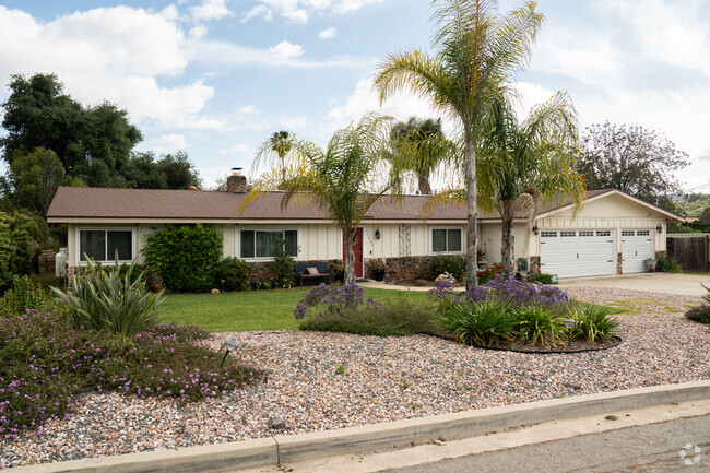 Restored Single Story Ranch Style