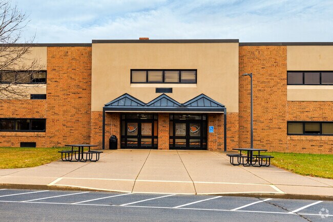Beavercreek High School is the #2 best public high school in Greene County.