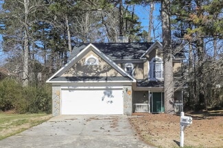 2380 Georgia Ln, Snellville, GA 30078