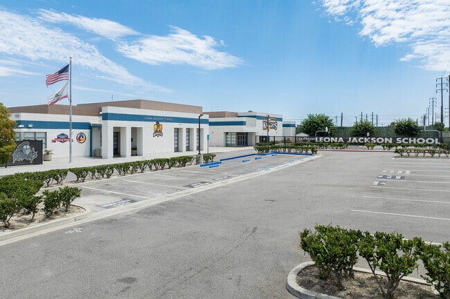 Leona Jackson Middle School