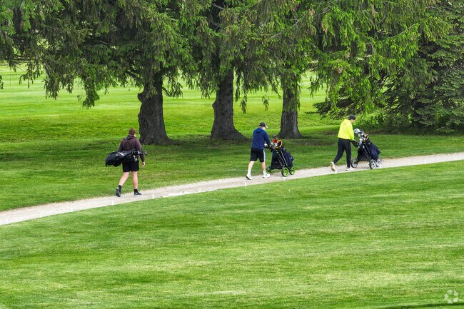 Hidden Hills Golf Club in Woodville is a public golf course with a beautiful 18 hole golf course.