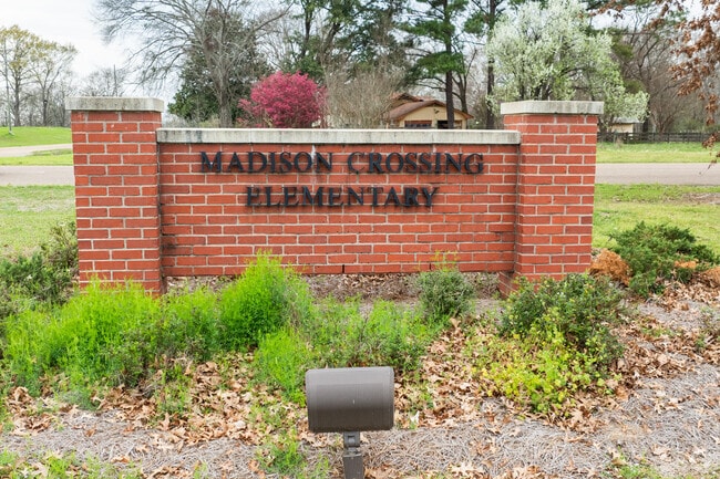 Madison Crossing Elementary is a public school in Canton.
