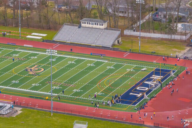 Children of Norwood can attend Northern Valley Regional High School.