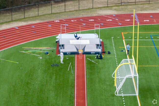 Kent Island High School in Stevensville helps students excel in and outside the classroom.