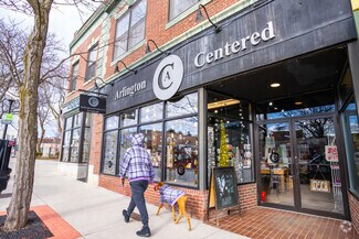 Arlington Center
