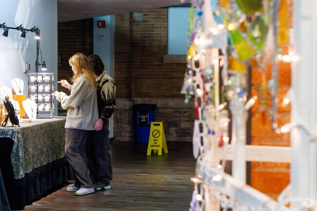 Come browse the locally made goods at the Art Mart Event in Downtown Syracuse.