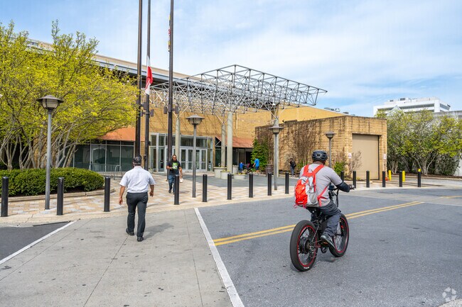 Enjoy shopping at The Columbia Mall in Owen Brown.