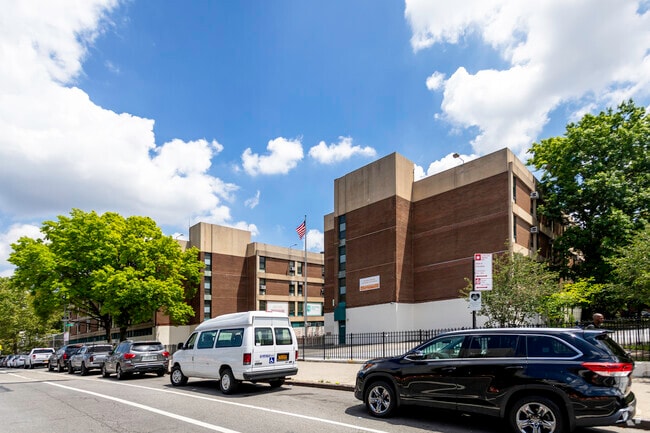 Hostos Lincoln Academy offers students the chance to take free college courses.